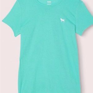 Small VS Pink Perfect Tee